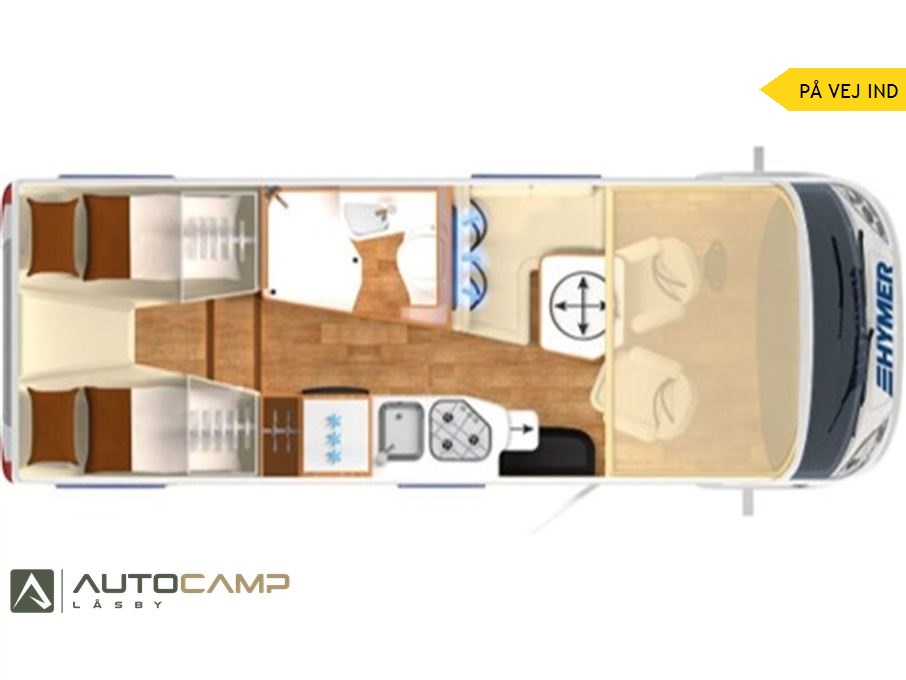 Hymer BMC I 580